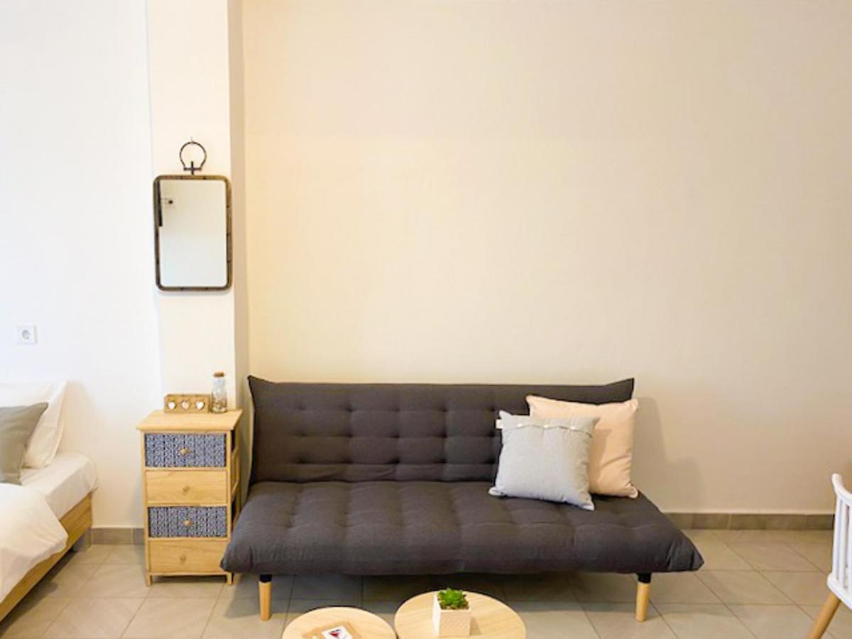 Malamo Home Studios, Lambi Beach Екстер'єр фото