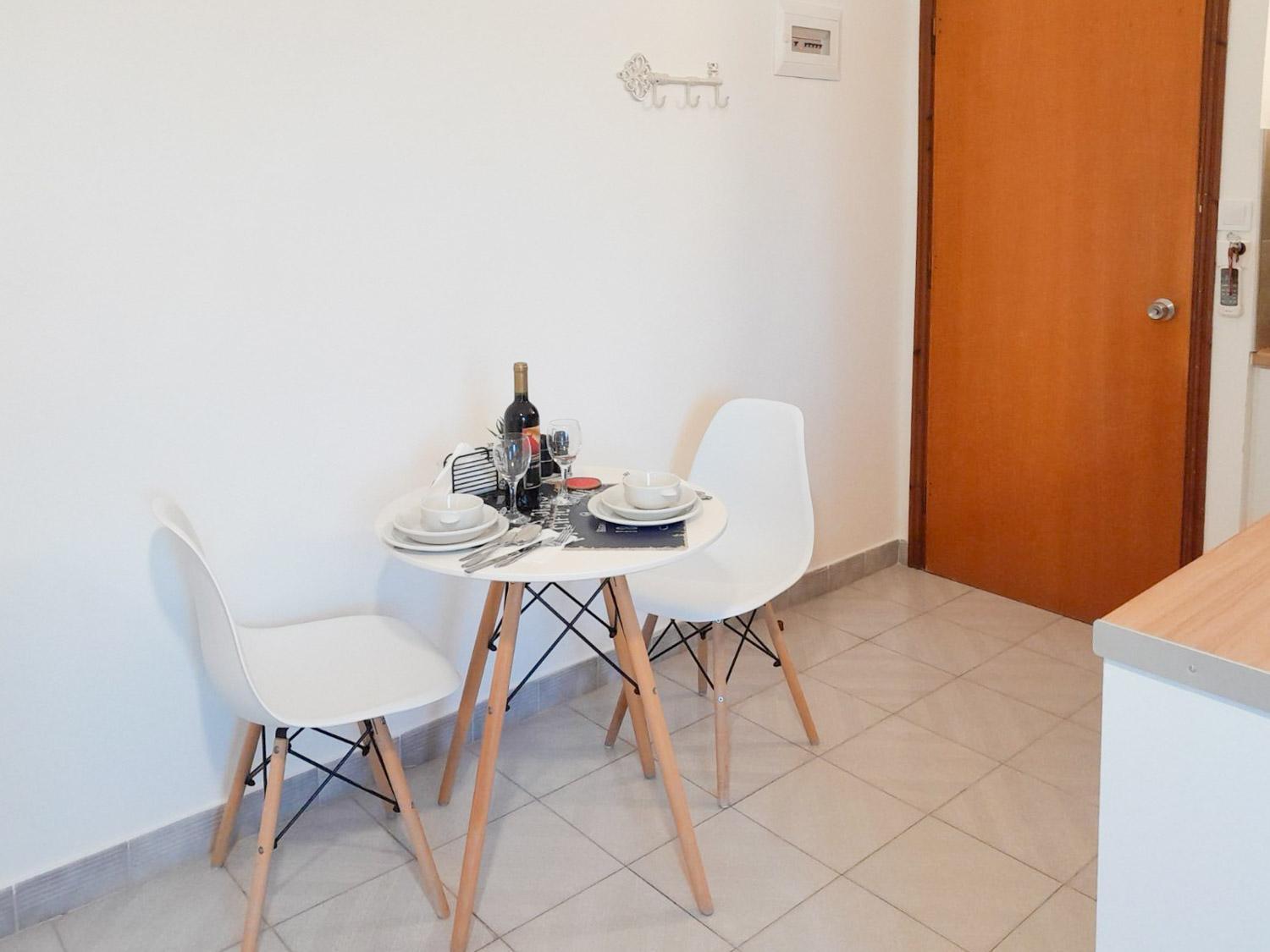 Malamo Home Studios, Lambi Beach Екстер'єр фото