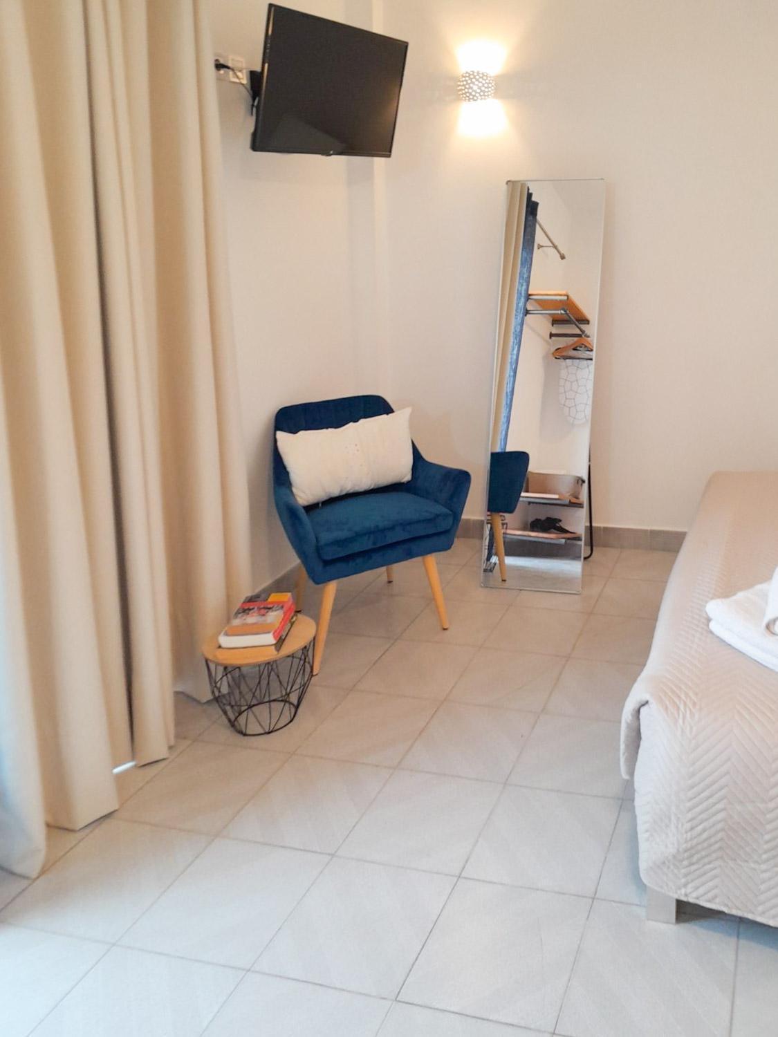 Malamo Home Studios, Lambi Beach Екстер'єр фото