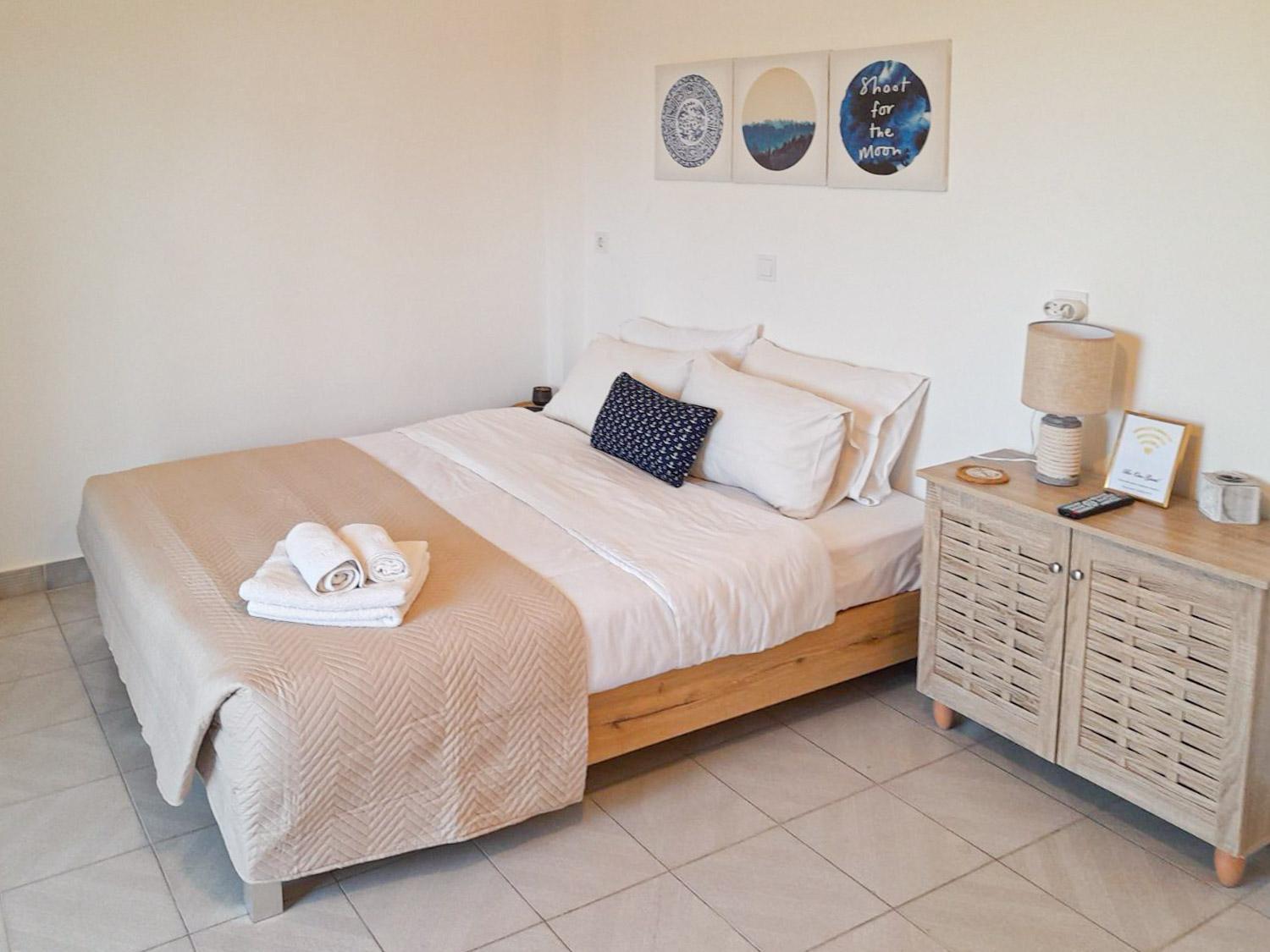 Malamo Home Studios, Lambi Beach Екстер'єр фото