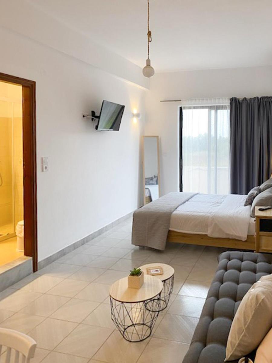 Malamo Home Studios, Lambi Beach Екстер'єр фото