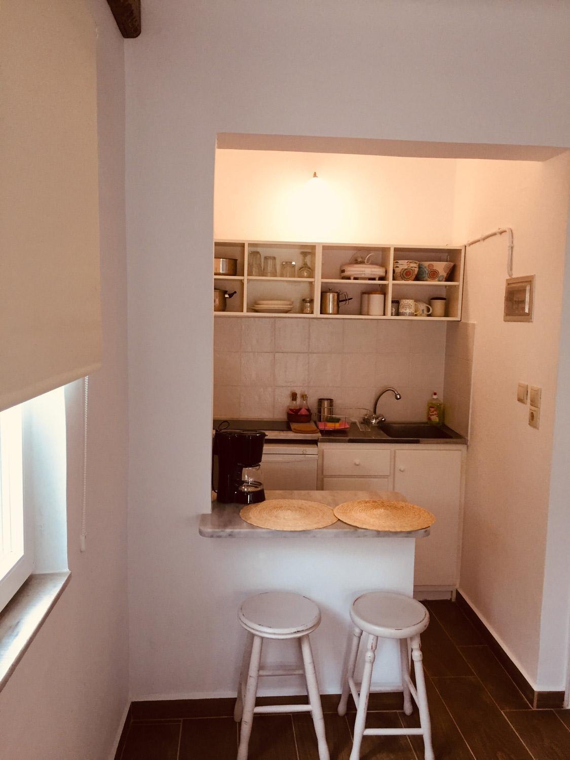 Malamo Home Studios, Lambi Beach Екстер'єр фото