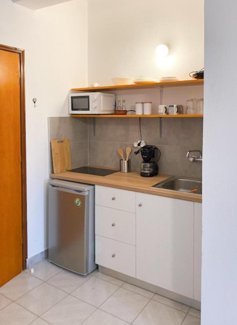 Malamo Home Studios, Lambi Beach Екстер'єр фото