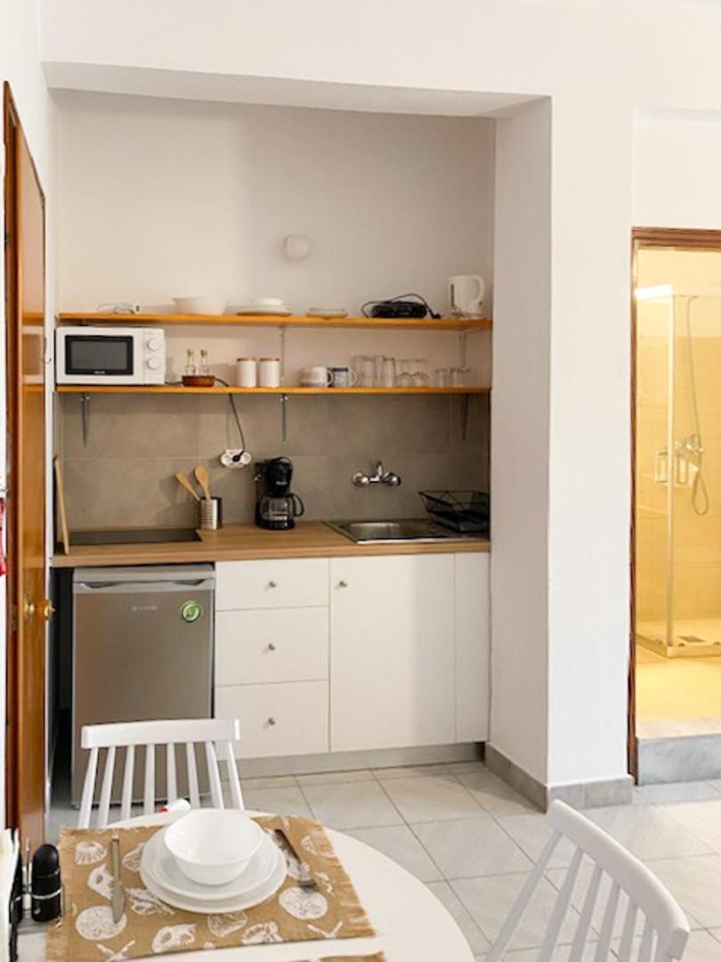 Malamo Home Studios, Lambi Beach Екстер'єр фото
