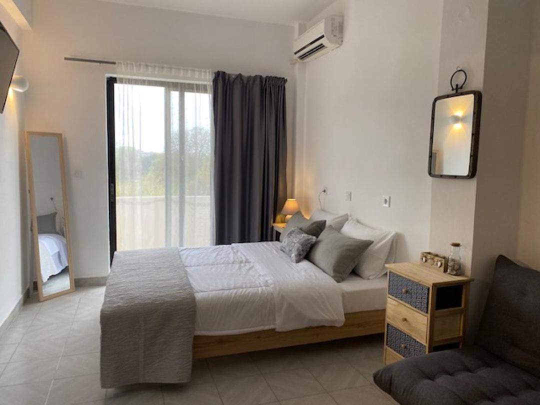 Malamo Home Studios, Lambi Beach Екстер'єр фото