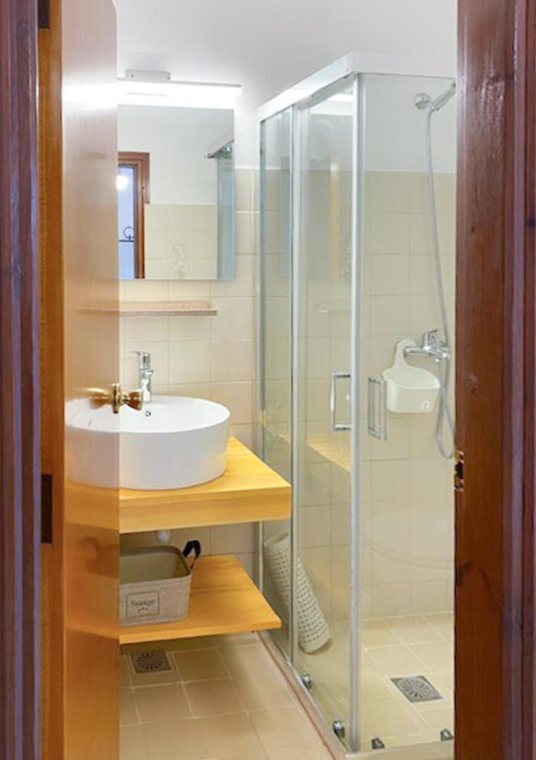 Malamo Home Studios, Lambi Beach Екстер'єр фото