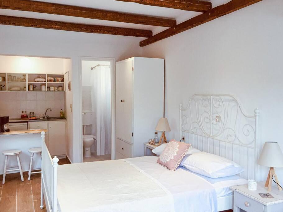 Malamo Home Studios, Lambi Beach Екстер'єр фото
